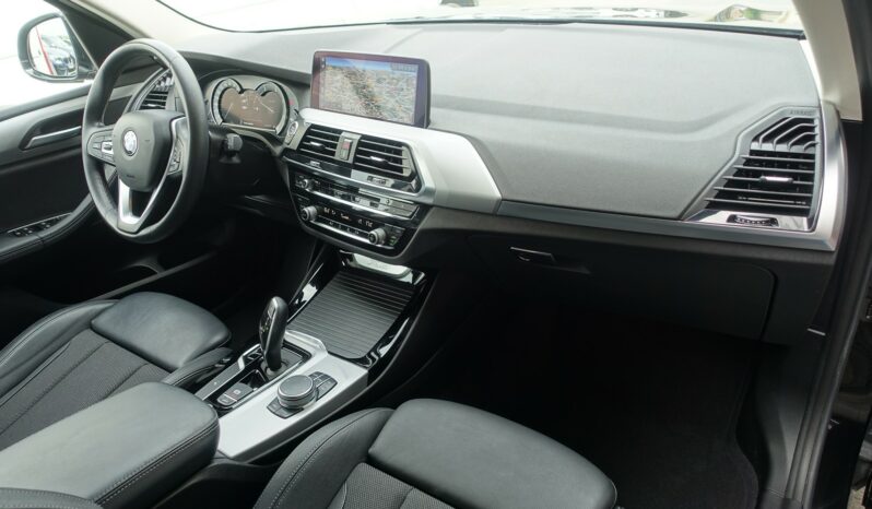 BMW X3 S-DRIVE 18DA BVA 150 CH complet