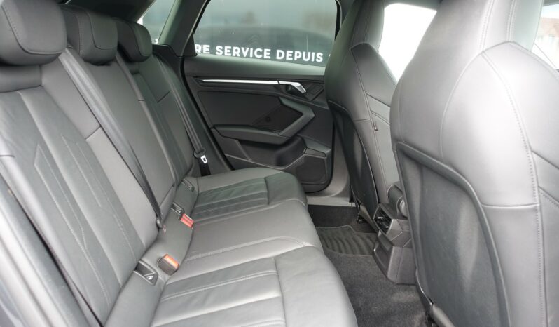 AUDI A3 SPORTBACK 35 TFSI S-TRONIC 150CH complet