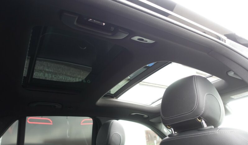MERCEDES CLASSE GLC 200 D 9G-TRONIC 163 CH AMG-LINE complet