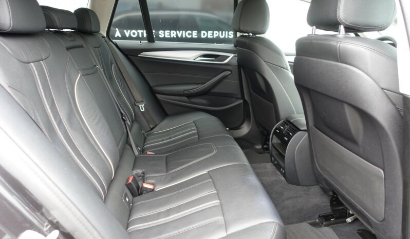 BMW 520 E HYBRIDE RECHARGEABLE 204 CH complet