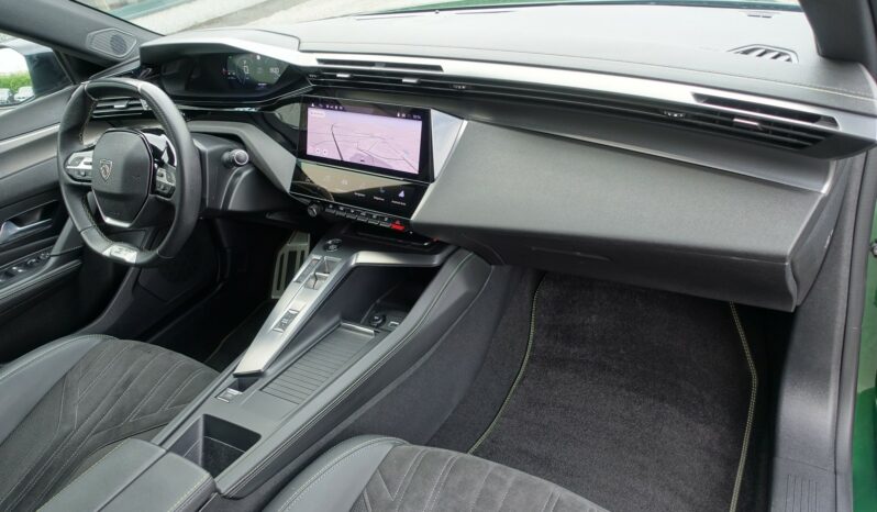 PEUGEOT 308 1.5L HDI 130 CH EAT8  PACK GT complet