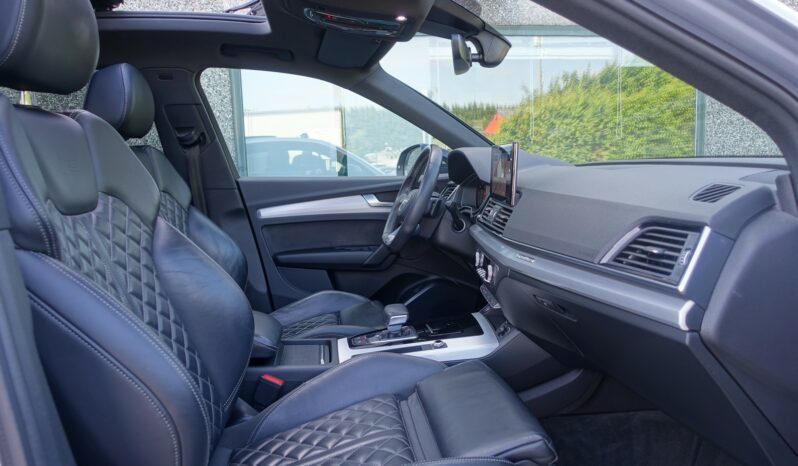 AUDI Q5 SPORTBACK 40 TDI 204 CH S-TRONIC MHEV QUATTRO S-LINE complet