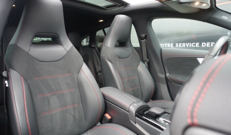 MERCEDES CLASSE CLA 200D SHOOTING BRAKE 150 CH AMG-LINE complet