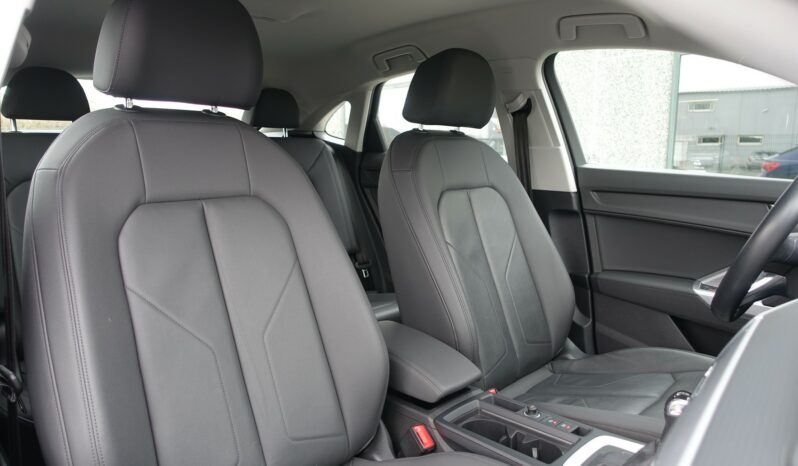 AUDI Q3 SPORTBACK 35 TDI 150 CH S-TRONIC complet