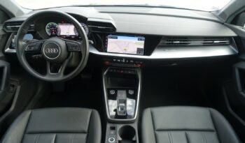 AUDI A3 SPORTBACK 40 TFSI E TRON S-TRONIC 204 CH HYBRIDE RECHARGEABLE complet