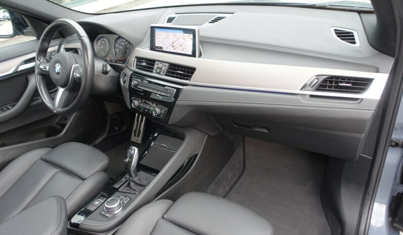 BMW X2 S-DRIVE 18 IA 136 CH PACK M complet