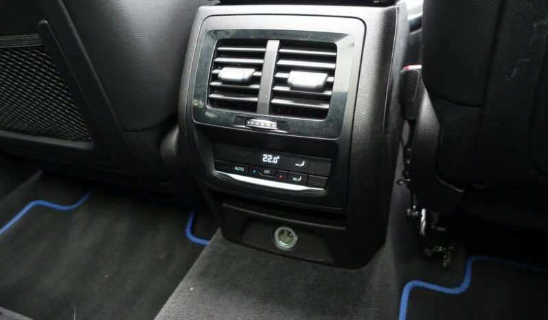BMW X3 2.0L 20DA X-DRIVE 190 CH BVA  PACK M complet
