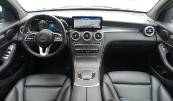 MERCEDES CLASSE GLC 200 D 9G-TRONIC 163 CH AMG-LINE complet