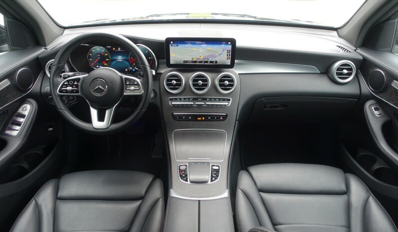 MERCEDES CLASSE GLC 200 D 9G-TRONIC 163 CH AMG-LINE complet