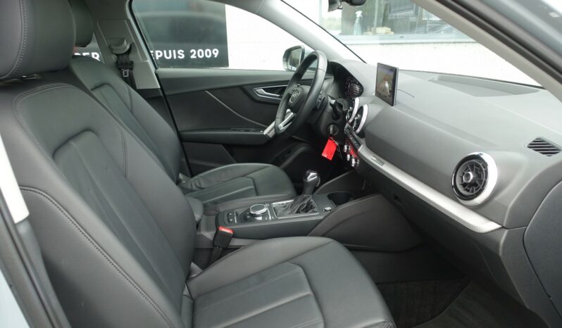 AUDI Q2 35 TFSI 150 CH S-TRONIC complet