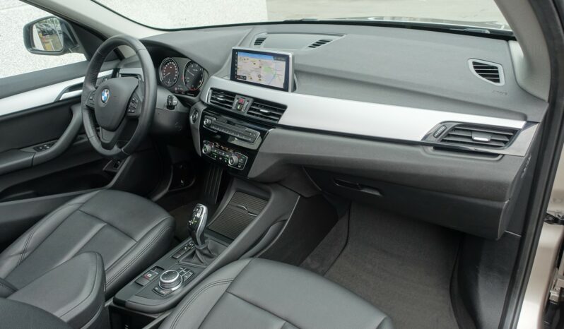 BMW X1 16 DA S-DRIVE complet