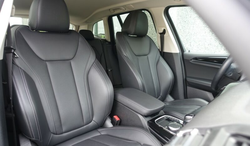 BMW X3 X-DRIVE 30EA HYBRIDE RECHARGEABLE 292 CH BVA X-LINE complet