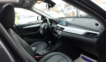 BMW X1 S-DRIVE 18 D PHASE 2 complet
