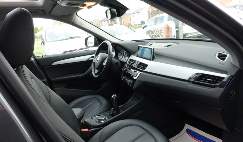 BMW X1 S-DRIVE 18 D PHASE 2 complet