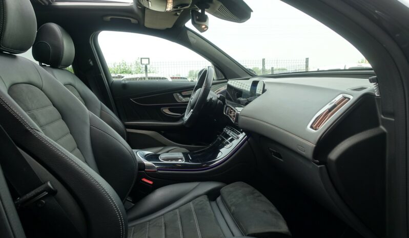 MERCEDES CLASSE EQC 400 4 MATIC AMG LINE 408CH complet
