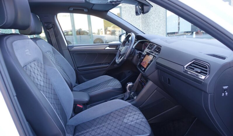 VOLKSWAGEN TIGUAN 2.0L TDI DSG7 150 CH IQ-DRIVE R-LINE complet