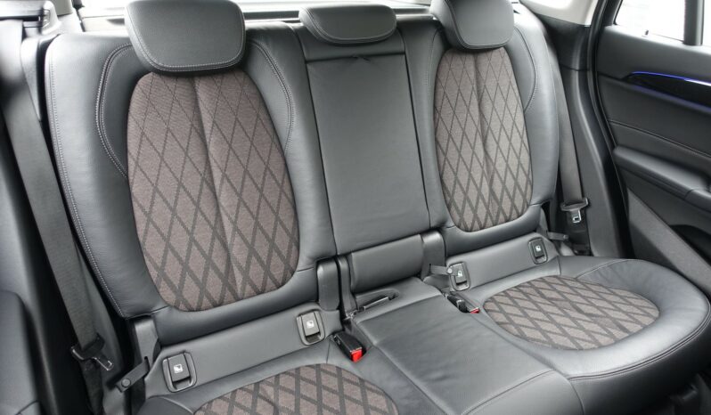 BMW X1 S-DRIVE 18 IA 140 CH BVA X-LINE complet