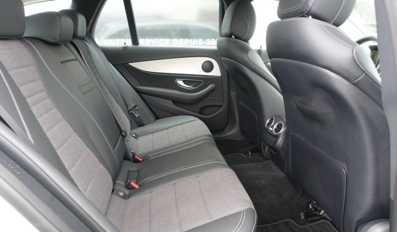 MERCEDES CLASSE E 220D 9G-TRONIC BREAK 194 CH complet