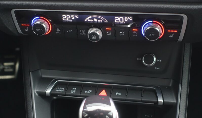 AUDI Q3 SPORTBACK 45 TFSI E S-TRONIC HYBRIDE RECHARGEABLE 245 CH S-LINE complet