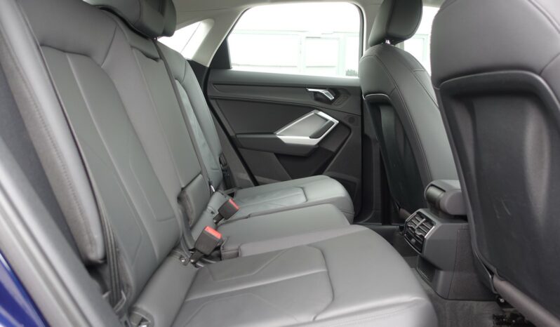 AUDI Q3 SPORTBACK 35 TDI 150 CH S-TRONIC complet