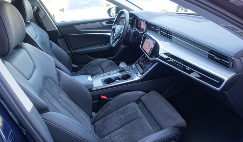 AUDI A6 AVANT 35 TDI MHEV S-TRONIC 163 CH complet