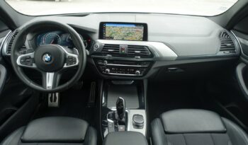 BMW X3 2.0L 20DA X-DRIVE 190 CH BVA  PACK M complet