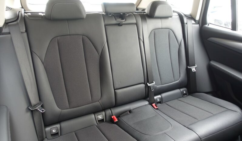 BMW X3 S-DRIVE 18DA BVA 150 CH complet
