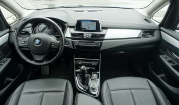 BMW 216 D GRAN TOURER SERIE 2 complet