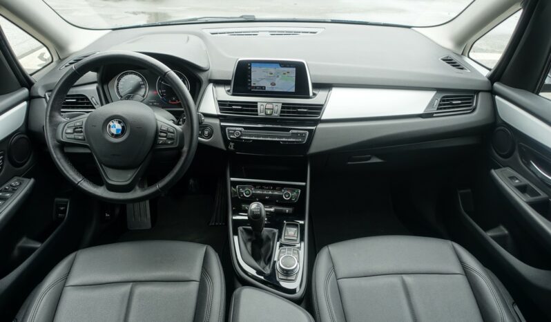 BMW 216 D GRAN TOURER SERIE 2 complet