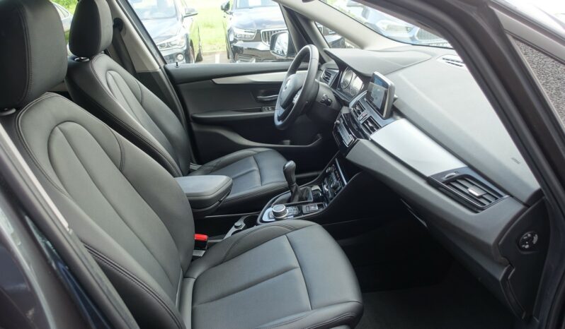 BMW 216 D GRAN TOURER 7 PLACES complet