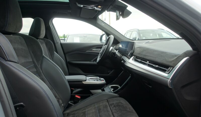BMW X2 S-DRIVE 20I 170 CH MHEV PACK M SPORT complet