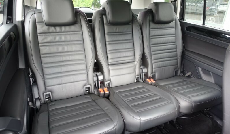 VOLKSWAGEN TOURAN 1.5L TSI DSG 150 CH  HIGHLINE complet