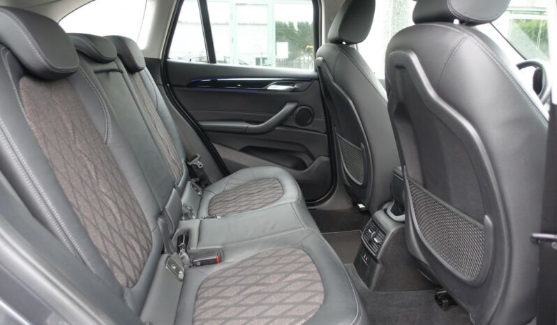 BMW X1 S-DRIVE 18 IA 140 CH BVA X-LINE complet