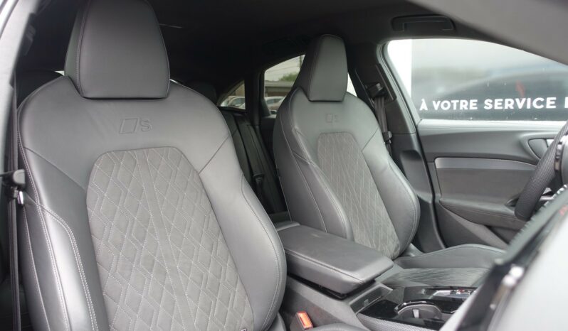 NOUVELLE AUDI A5 E-HYBRIDE 299 CH QUATTRO S-TRONIC S-LINE complet