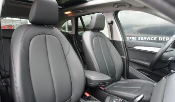 BMW X1 16 DA S-DRIVE complet