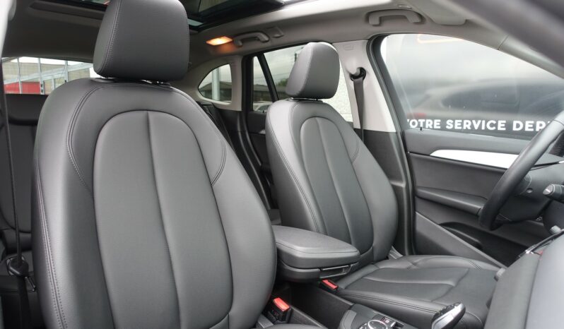 BMW X1 16 DA S-DRIVE complet