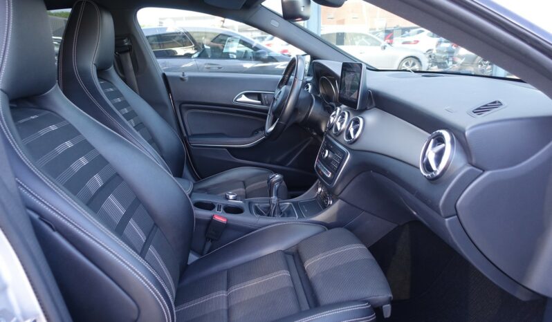 MERCEDES CLASSE CLA 200D SHOOTING BRAKE PHASE 2 complet