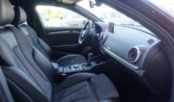 AUDI A3 SPORTBACK 2.0L TDI 150 CH  S-LINE complet