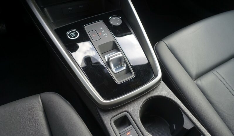 AUDI A3 SPORTBACK 40 TFSI E TRON S-TRONIC 204 CH HYBRIDE RECHARGEABLE complet