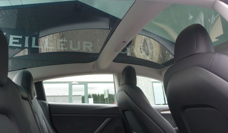 TESLA MODEL 3 LONG RANGE DUAL MOTOR AWD complet