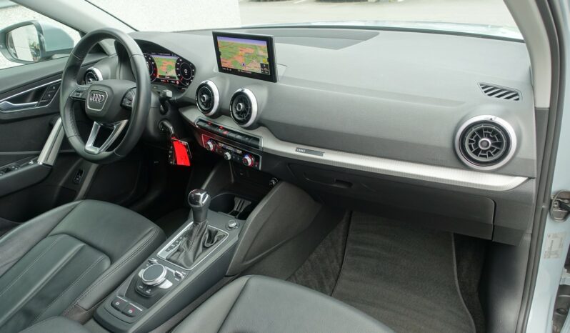 AUDI Q2 35 TFSI 150 CH S-TRONIC complet