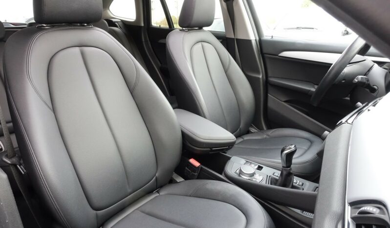BMW X1 S-DRIVE 18 D PHASE 2 complet