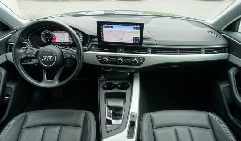 AUDI A4 AVANT 30 TDI MHEV S-TRONIC complet