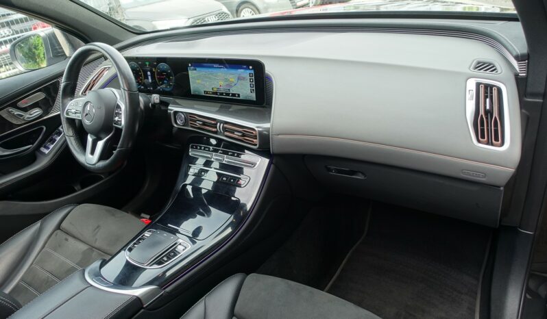 MERCEDES CLASSE EQC 400 4 MATIC AMG LINE 408CH complet