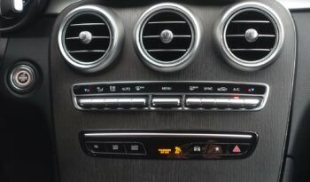 MERCEDES CLASSE GLC 200 D 9G-TRONIC 163 CH AMG-LINE complet