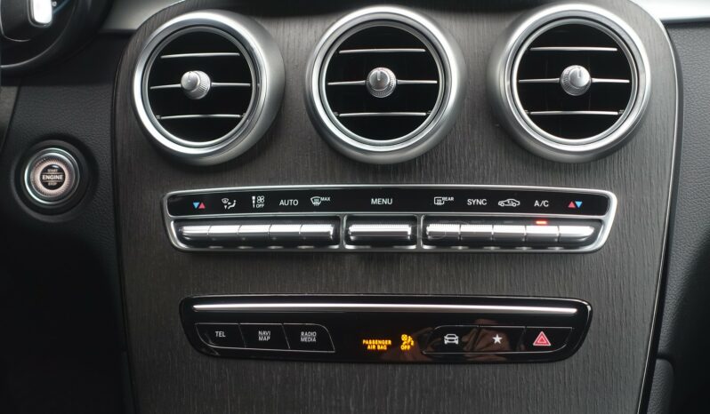 MERCEDES CLASSE GLC 200 D 9G-TRONIC 163 CH AMG-LINE complet