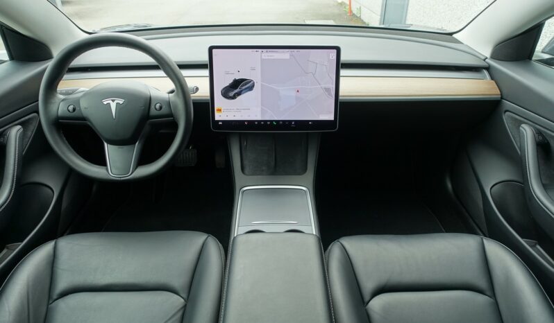TESLA MODEL 3 LONG RANGE DUAL MOTOR AWD complet