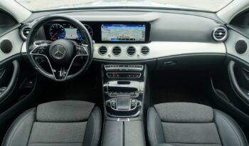 MERCEDES CLASSE E 220D 9G-TRONIC BREAK 194 CH complet