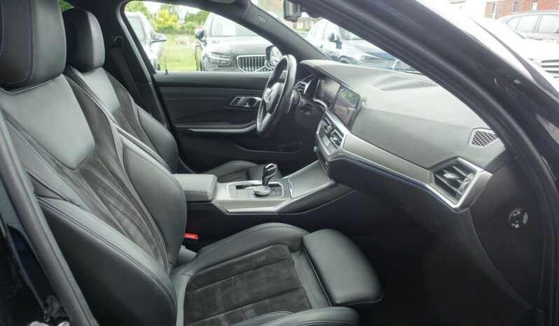 BMW 330 EA TOURING HYBRIDE RECHARGEABLE 292 CH PACK M complet
