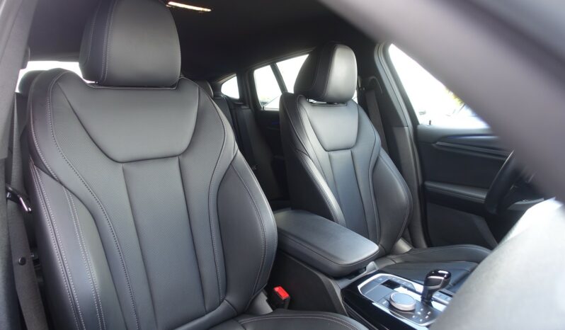 BMW X4 X-DRIVE 20 DA 163 CH BVA MHEV PACK M complet